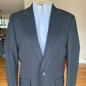 Scotch and Soda Cotton Blazer Size 52 XL